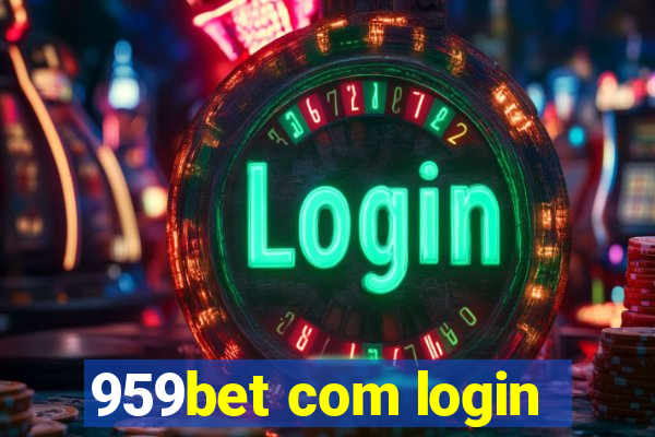 959bet com login